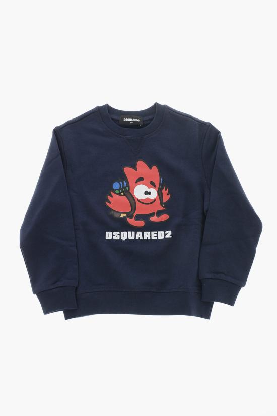  [키즈] 디스퀘어드2 티셔츠 DQ1961 D009B DQ875 Blue