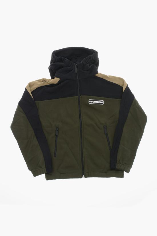  [키즈] 디스퀘어드2 티셔츠 DQ1951 D003S DQ561 Green