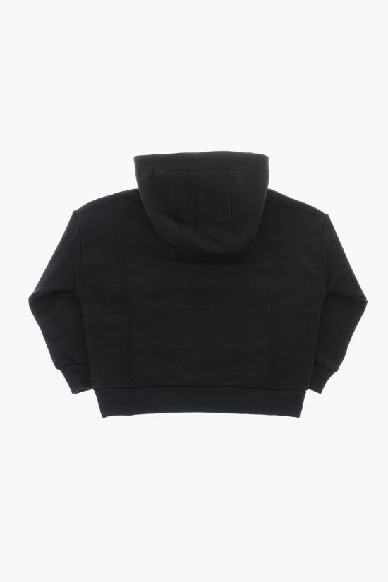  [키즈] 디스퀘어드2 티셔츠 DQ1944 D003G DQ900 Black - DSQUARED2