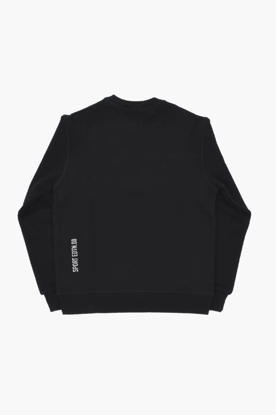 [키즈] 디스퀘어드2 티셔츠 DQ1838 D0A41 DQ900 Black - DSQUARED2
