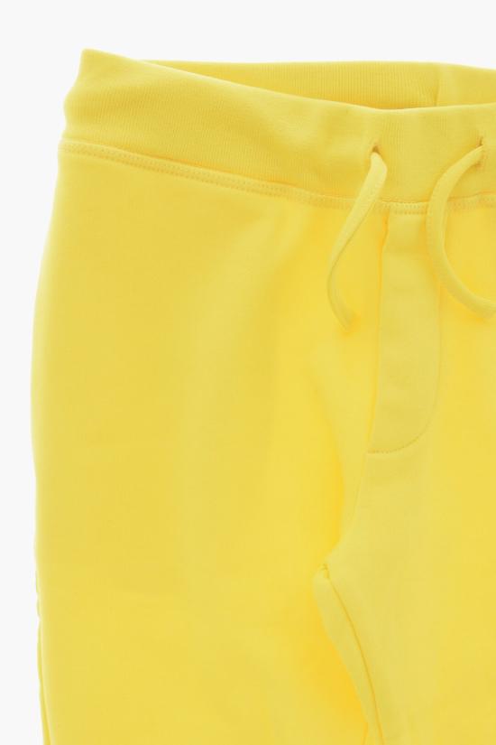  [키즈] 디스퀘어드2 스트레이트 팬츠 DQ1840 D0A41 DQ205 Yellow - DSQUARED2