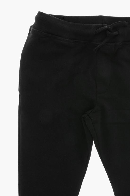  [키즈] 디스퀘어드2 스트레이트 팬츠 DQ1745 D003G DQ900 Black - DSQUARED2