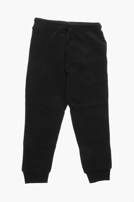  [키즈] 디스퀘어드2 스트레이트 팬츠 DQ1810 D0A4I DQ900 Black - DSQUARED2