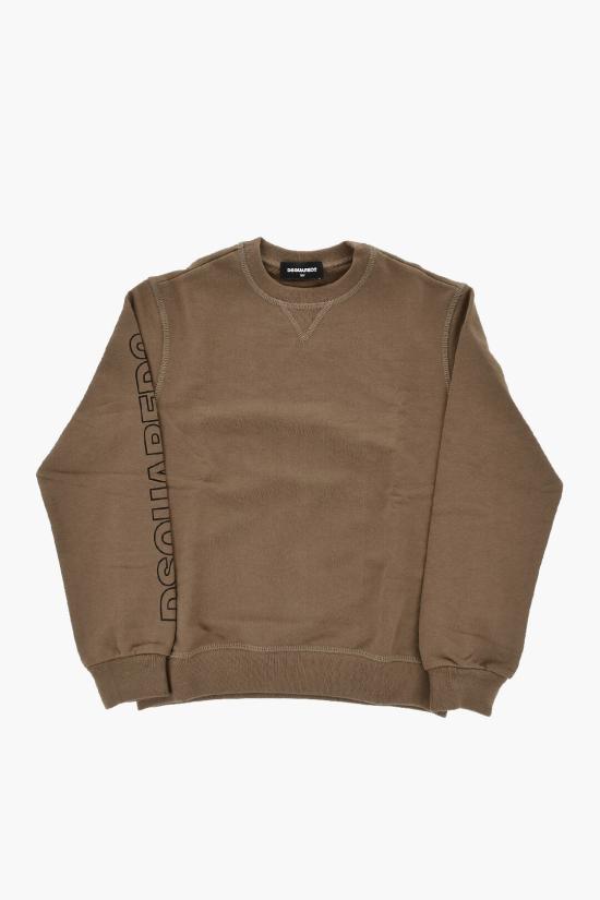  [키즈] 디스퀘어드2 티셔츠 DQ1758 D003G DQ769 Brown