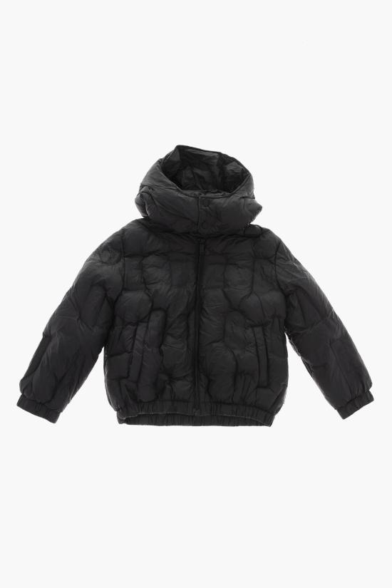  [키즈] 디스퀘어드2 캐주얼 자켓 DQ1859 D0A50 DQ900 Black