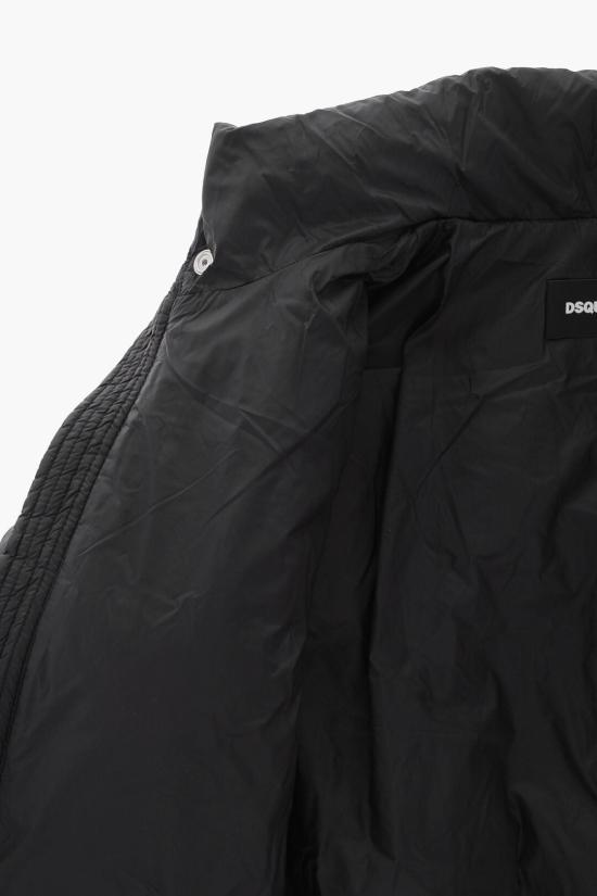  [키즈] 디스퀘어드2 캐주얼 자켓 DQ1859 D0A50 DQ900 Black - DSQUARED2