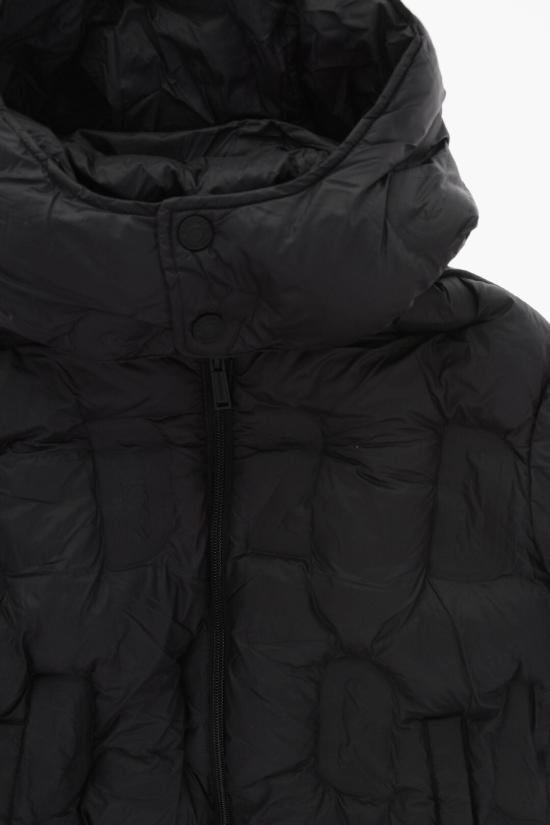  [키즈] 디스퀘어드2 캐주얼 자켓 DQ1859 D0A50 DQ900 Black - DSQUARED2