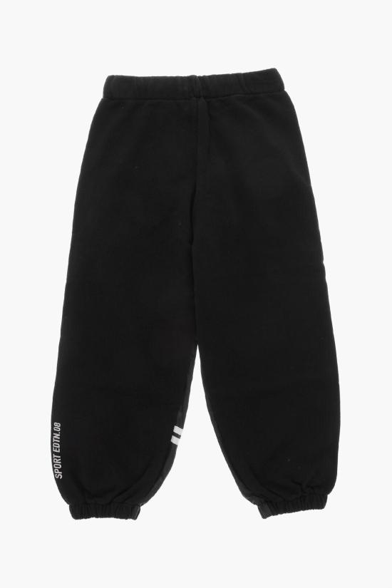  [키즈] 디스퀘어드2 스트레이트 팬츠 DQ1871 D009B DQ900 Black - DSQUARED2