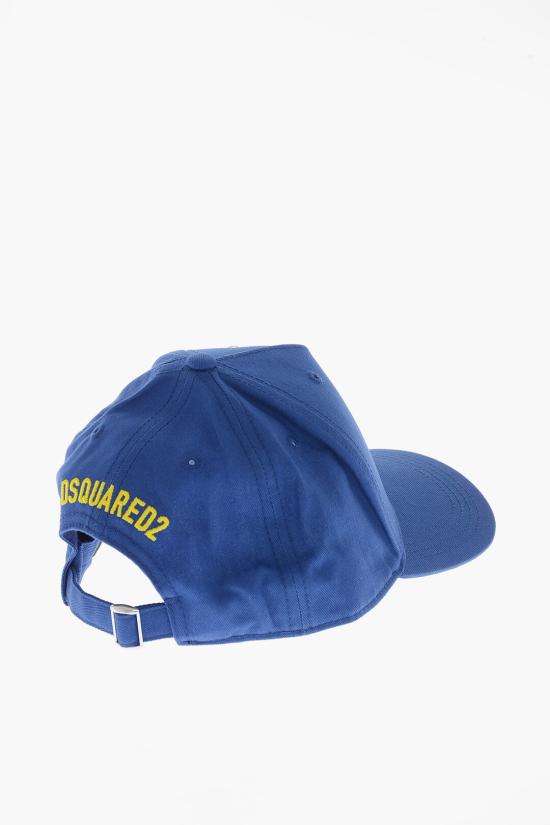  [키즈] 디스퀘어드2 모자 DQ1875 D00YT DQ870 Blue - DSQUARED2
