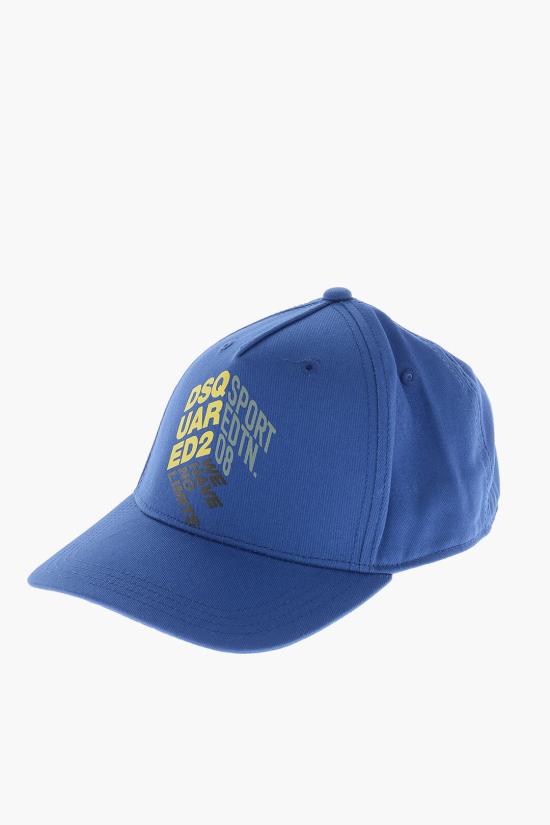  [키즈] 디스퀘어드2 모자 DQ1875 D00YT DQ870 Blue