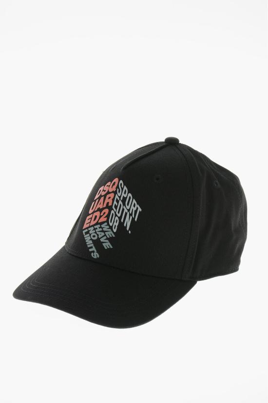  [키즈] 디스퀘어드2 모자 DQ1875 D00YT DQ900 Black