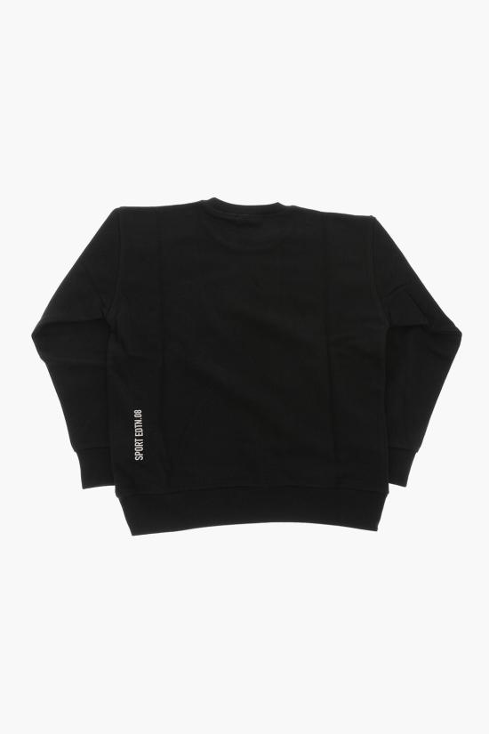 [키즈] 디스퀘어드2 티셔츠 DQ1853 D009B DQ900 Black - DSQUARED2