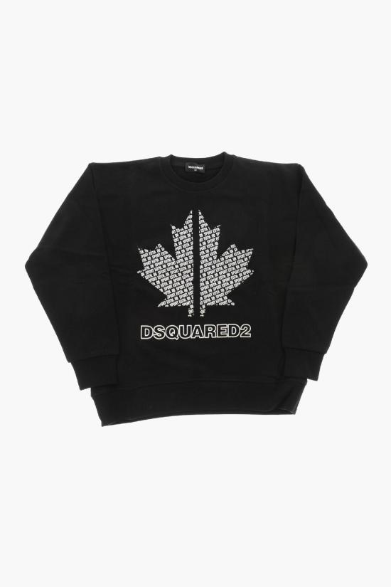  [키즈] 디스퀘어드2 티셔츠 DQ1853 D009B DQ900 Black