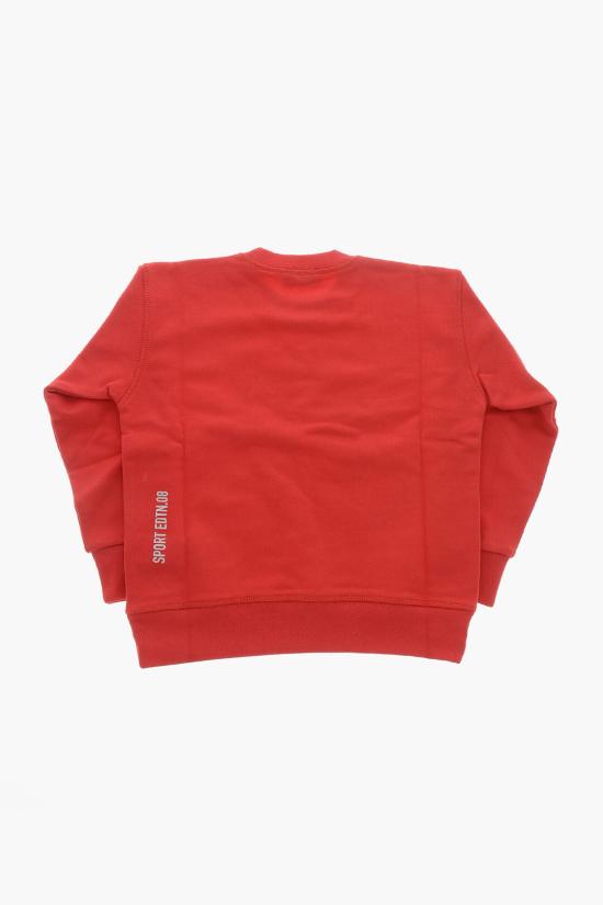  [키즈] 디스퀘어드2 티셔츠 DQ1853 D009B DQ411 Red - DSQUARED2