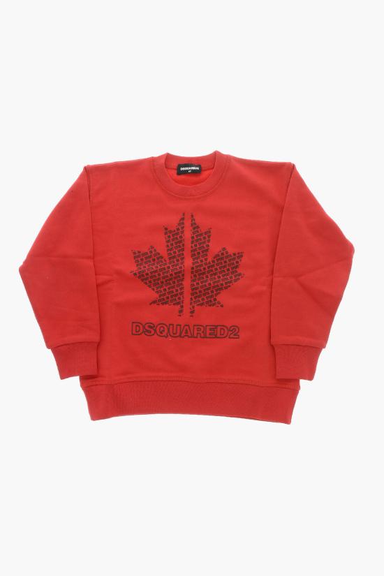  [키즈] 디스퀘어드2 티셔츠 DQ1853 D009B DQ411 Red