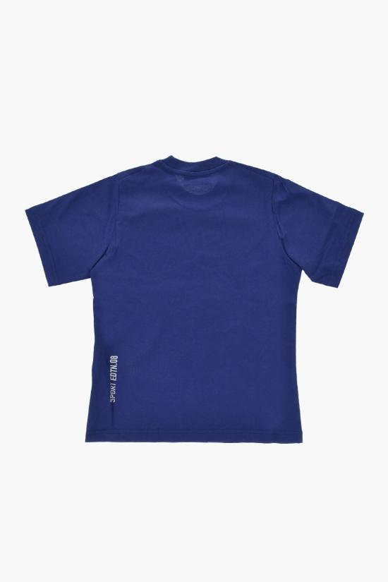  [키즈] 디스퀘어드2 티셔츠 DQ1857 D00MM DQ870 Blue - DSQUARED2