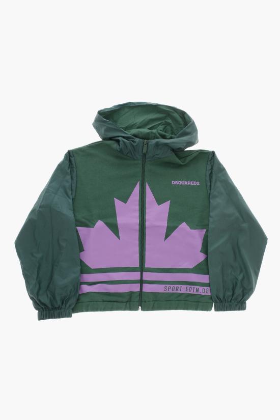  [키즈] 디스퀘어드2 티셔츠 DQ1858 D009B DQ560 Green