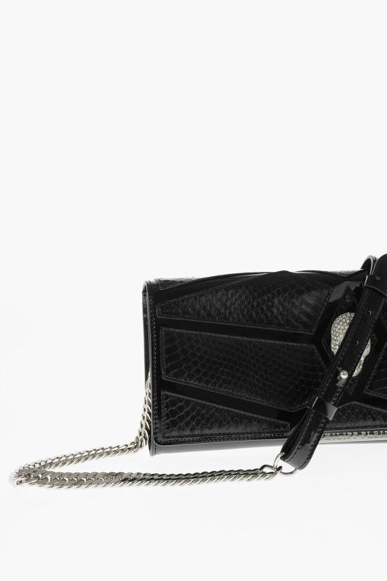  필립 플레인 클러치/파우치 F18A WBB0214 PLE028E 0202 Black - PHILIPP PLEIN