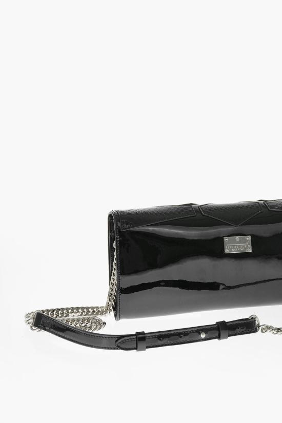  필립 플레인 클러치/파우치 F18A WBB0214 PLE028E 0202 Black - PHILIPP PLEIN