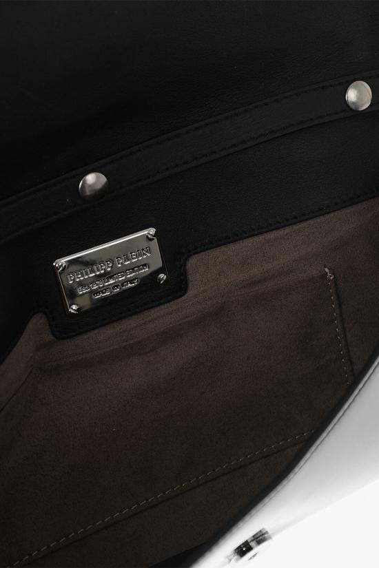  필립 플레인 클러치/파우치 F18A WBB0214 PLE028E 0202 Black - PHILIPP PLEIN