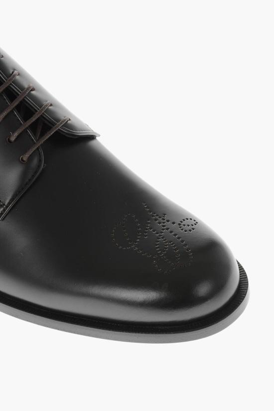  알마니 드레스 슈즈 X2C711 XF294 00158 Black - ARMANI