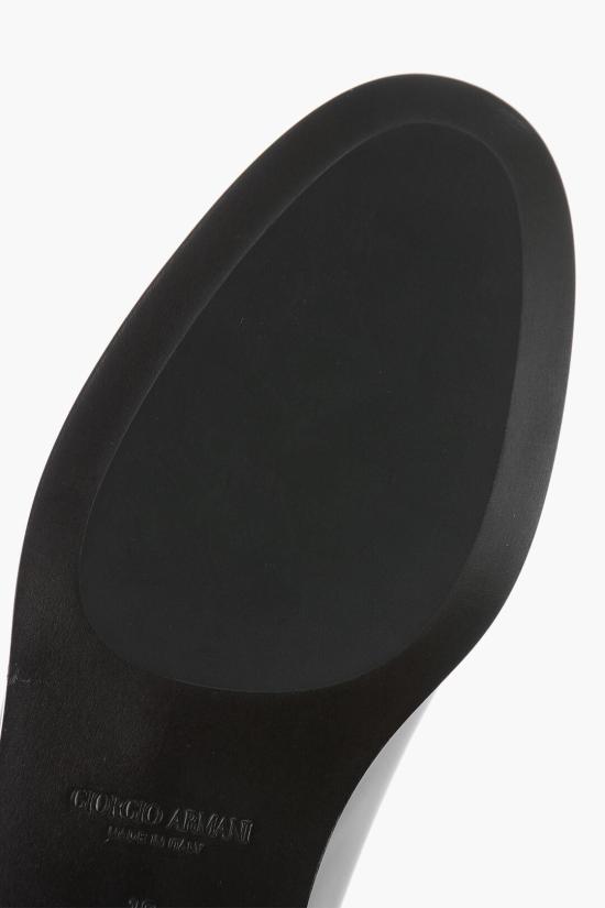  알마니 드레스 슈즈 X2C711 XF294 00158 Black - ARMANI