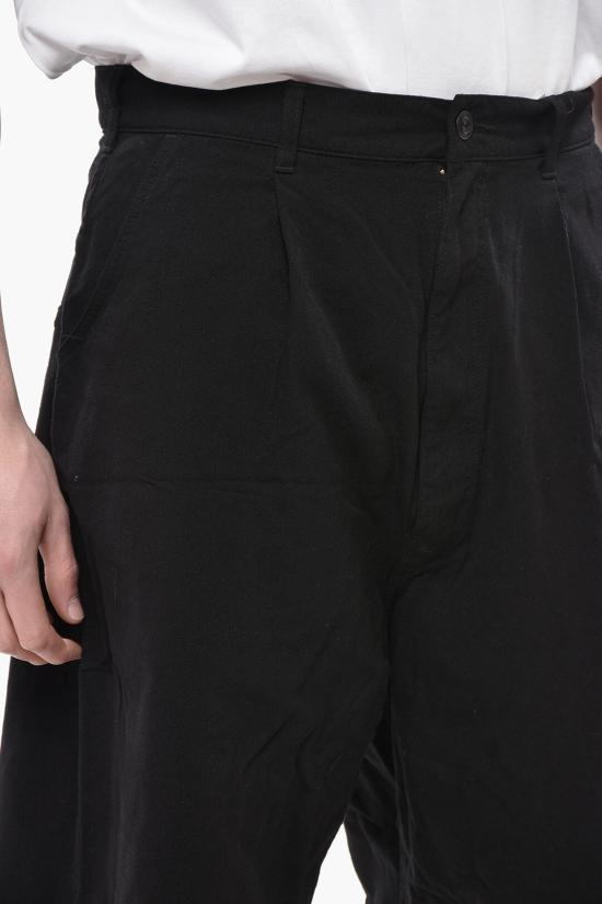  준야 와타나베 꼼데가르송 숏팬츠 WOP031 1 Black - JUNYA WATANABE COMME DES GARCONS