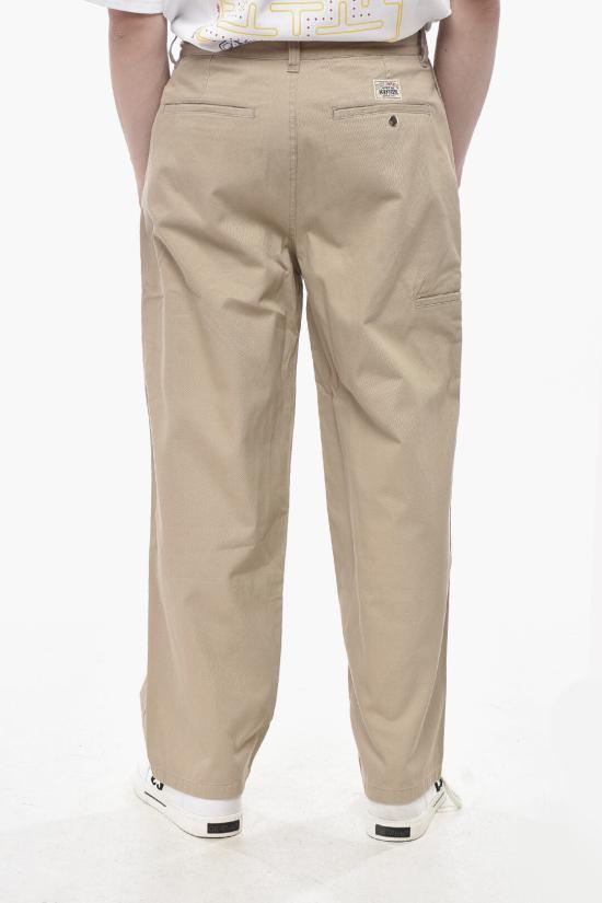  스투시 스트레이트 팬츠 1166251007 KHAKI Beige - STUSSY