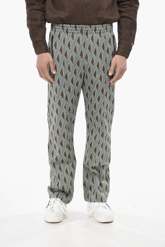  니들스 스트레이트 팬츠 OT225A TURQUOISE Green