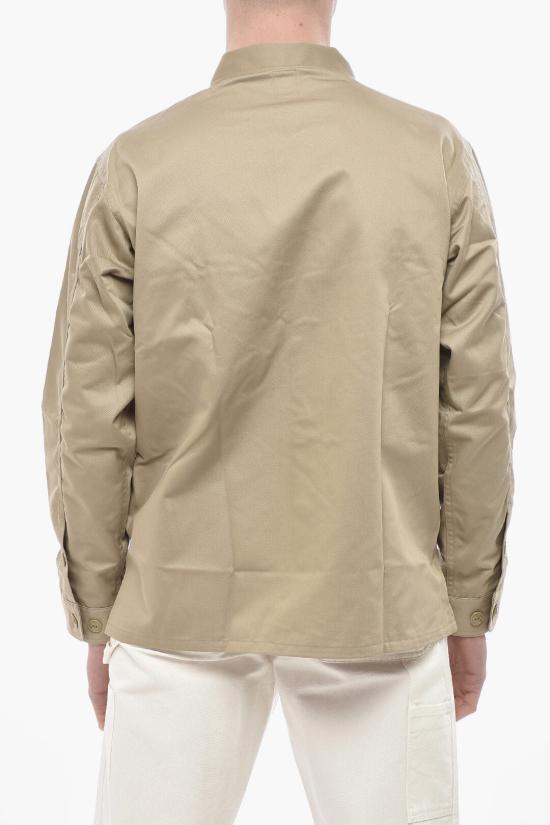  사우스투웨스트에잇 긴팔 셔츠 OT517A KHAKI Beige - SOUTH2 WEST8