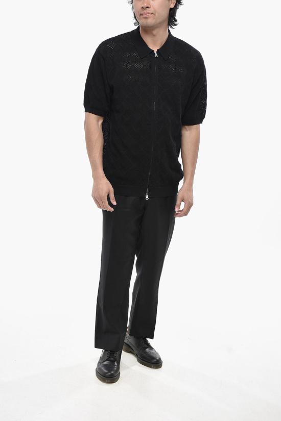  빔스 스웨터 3802003515619 Black - BEAMS