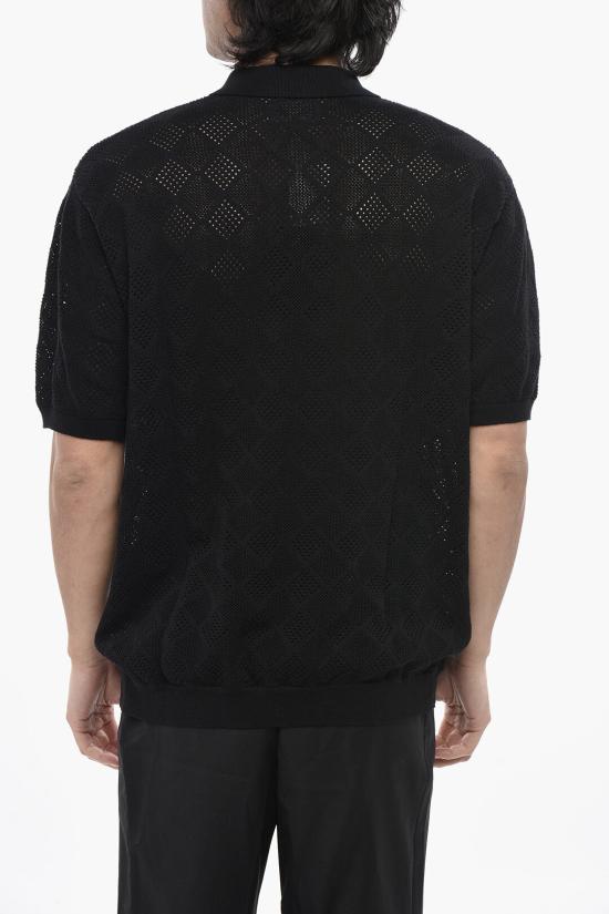  빔스 스웨터 3802003515619 Black - BEAMS