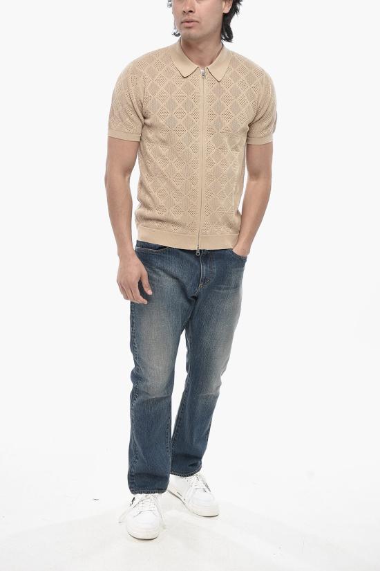  빔스 스웨터 3802003515620 Beige - BEAMS