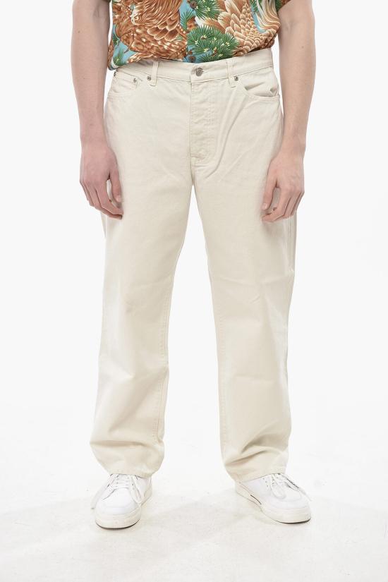  스투시 스트레이트 팬츠 1166592582 Beige