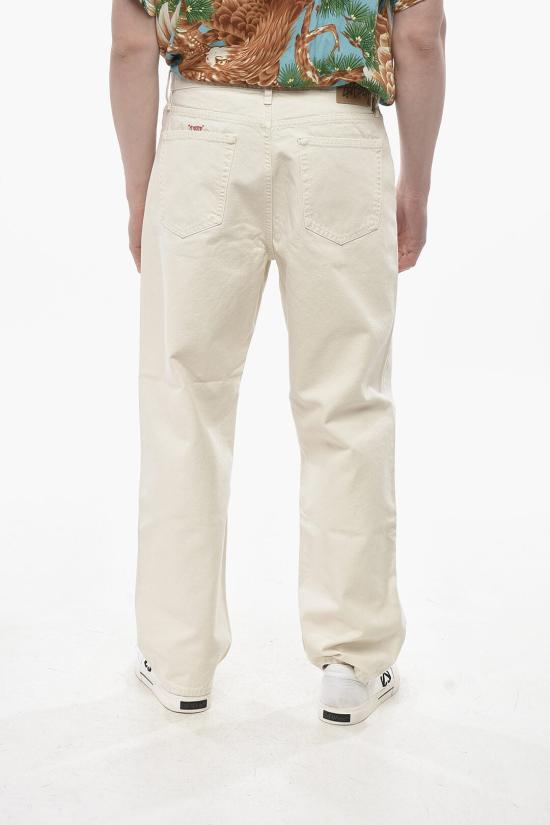  스투시 스트레이트 팬츠 1166592582 Beige - STUSSY