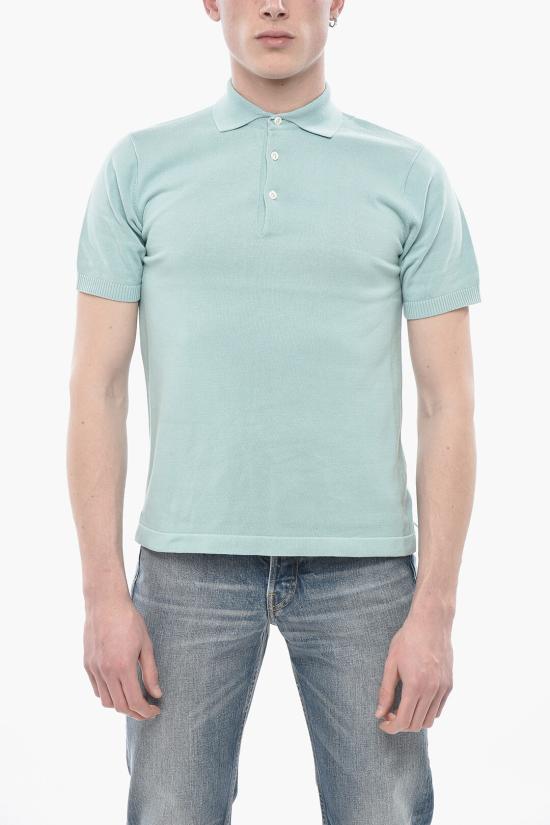  빔스 폴로 티셔츠 3802004215674 Light blue