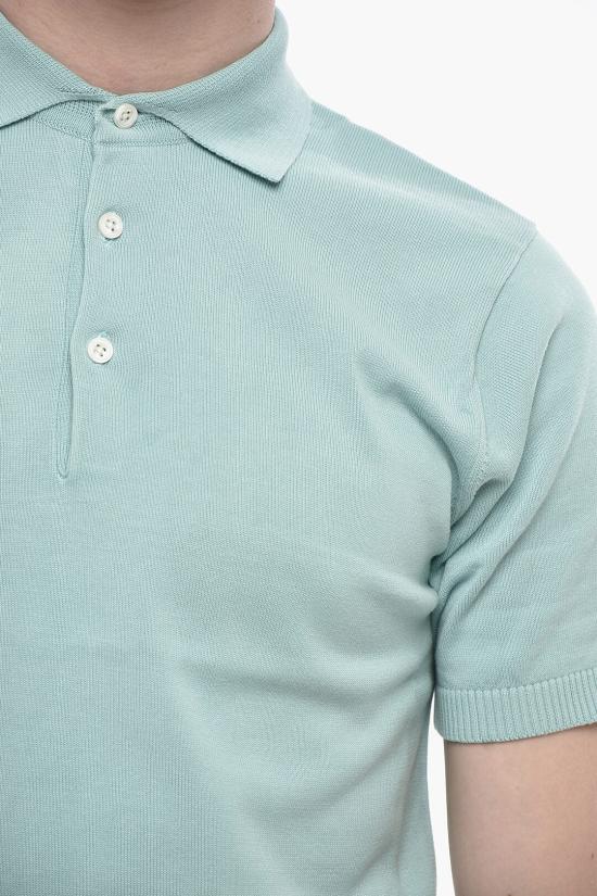  빔스 폴로 티셔츠 3802004215674 Light blue - BEAMS