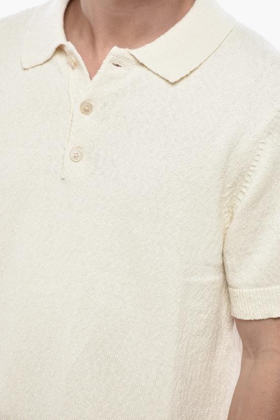  엔엔07 폴로 티셔츠 2326558654RANDY 6558ECRU White - NN07