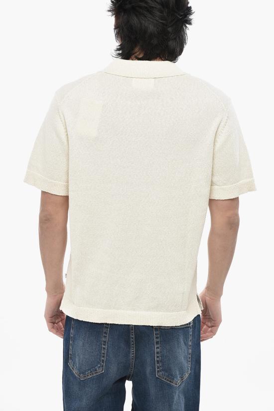  엔엔07 폴로 티셔츠 2326558654RANDY 6558ECRU White - NN07