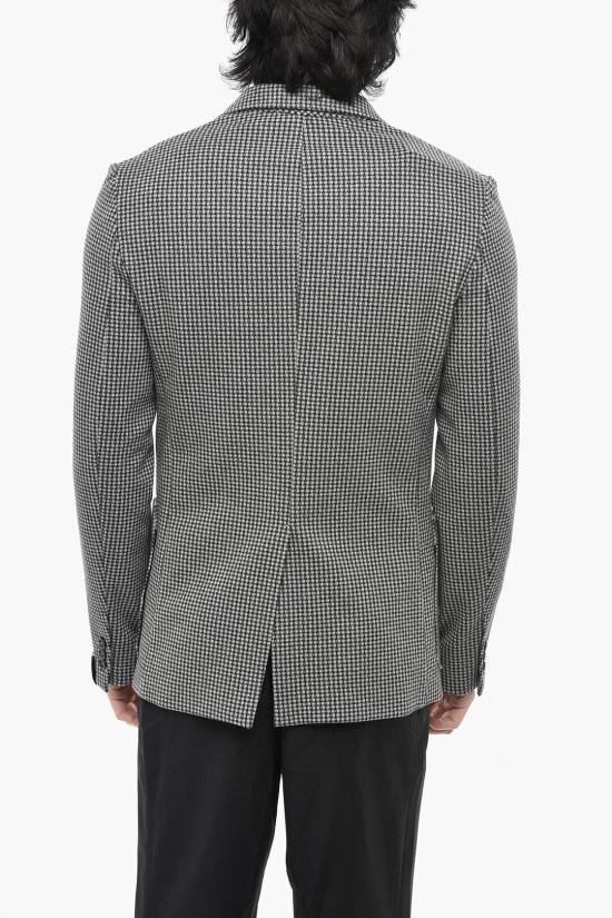  파올로 페코라 수트 자켓 24IC1M0L0224811Q981 Gray - PAOLO PECORA
