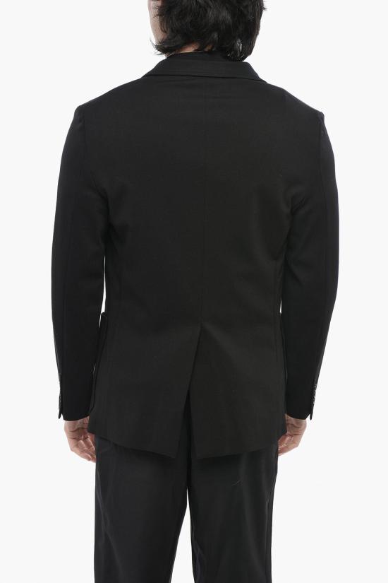  파올로페코라 수트 자켓 24IC1M0L02147019000 Black - PAOLO PECORA