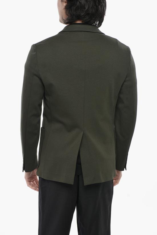  파올로 페코라 수트 자켓 24IC1M0L02147015334 Military Green - PAOLO PECORA