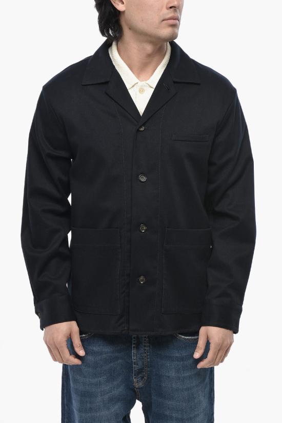  파올로페코라 수트 자켓 24IC1M0L06251836685 Blue