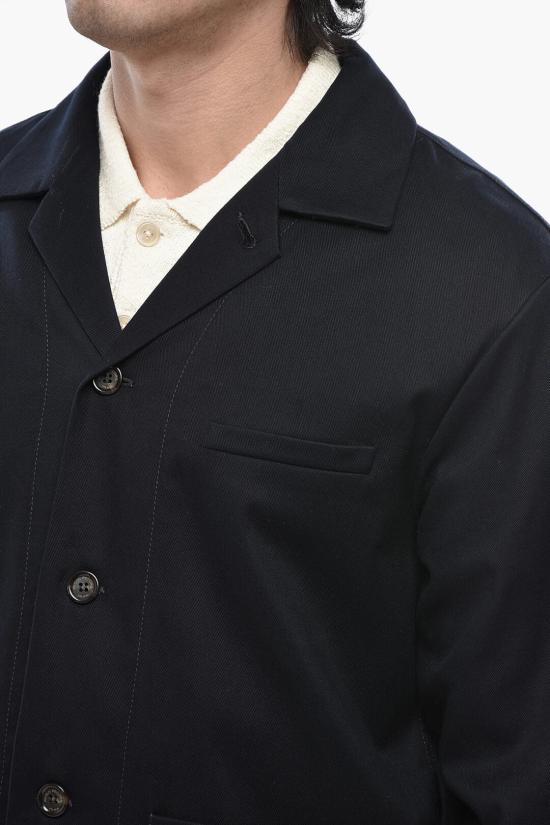  파올로페코라 수트 자켓 24IC1M0L06251836685 Blue - PAOLO PECORA