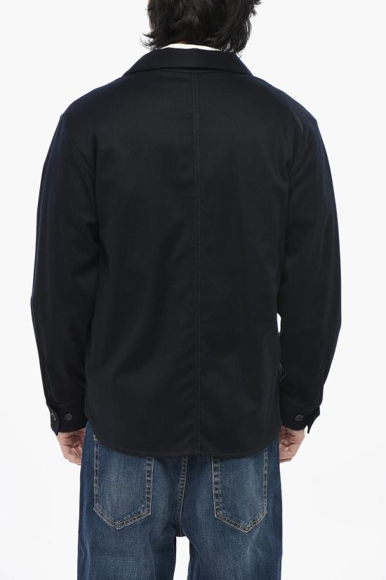  파올로페코라 수트 자켓 24IC1M0L06251836685 Blue - PAOLO PECORA