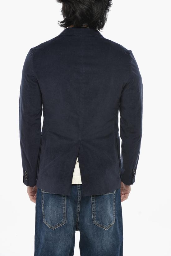  파올로페코라 수트 자켓 24IC1M0L01101636685 Blue - PAOLO PECORA