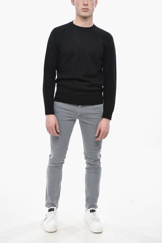  파올로페코라 스웨터 24IC1M0A051F0099000 Black - PAOLO PECORA