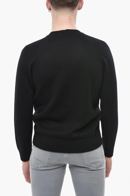  파올로 페코라 스웨터 24IC1M0A051F0099000 Black - PAOLO PECORA