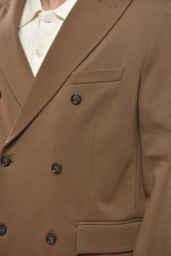  파올로페코라 수트 자켓 24IC1M0L05147011181 Brown - PAOLO PECORA