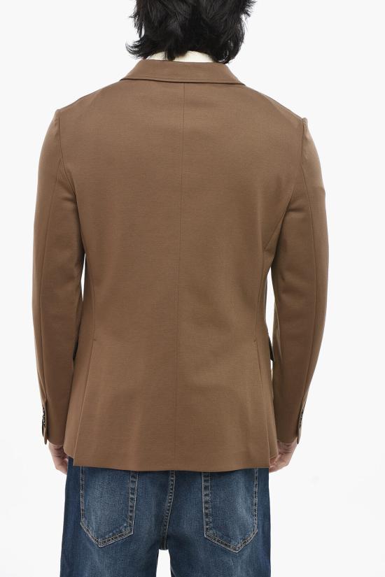  파올로페코라 수트 자켓 24IC1M0L05147011181 Brown - PAOLO PECORA